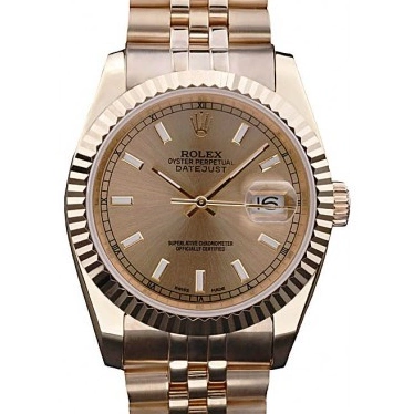 Aaa replica watch Datejust-rl53 Rolex 0716